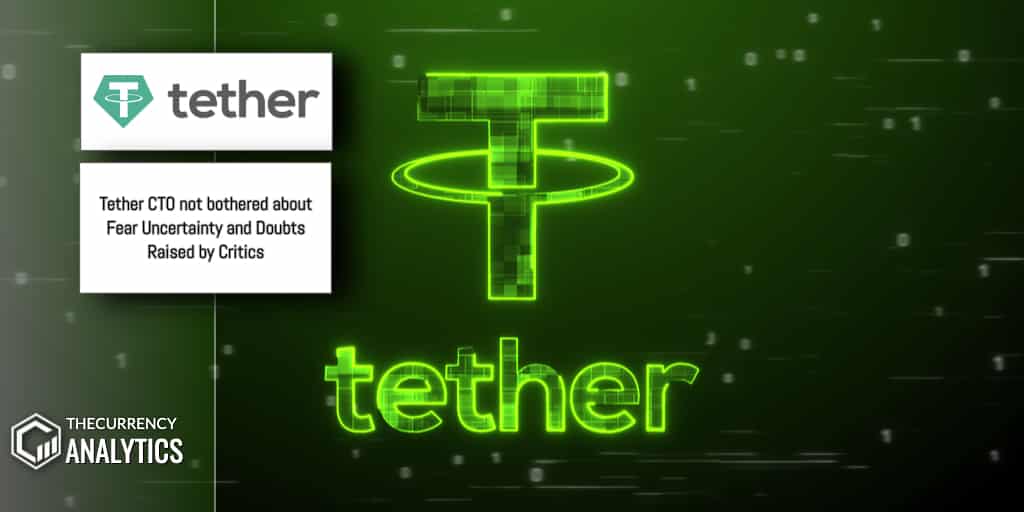 Tether USDT CTO