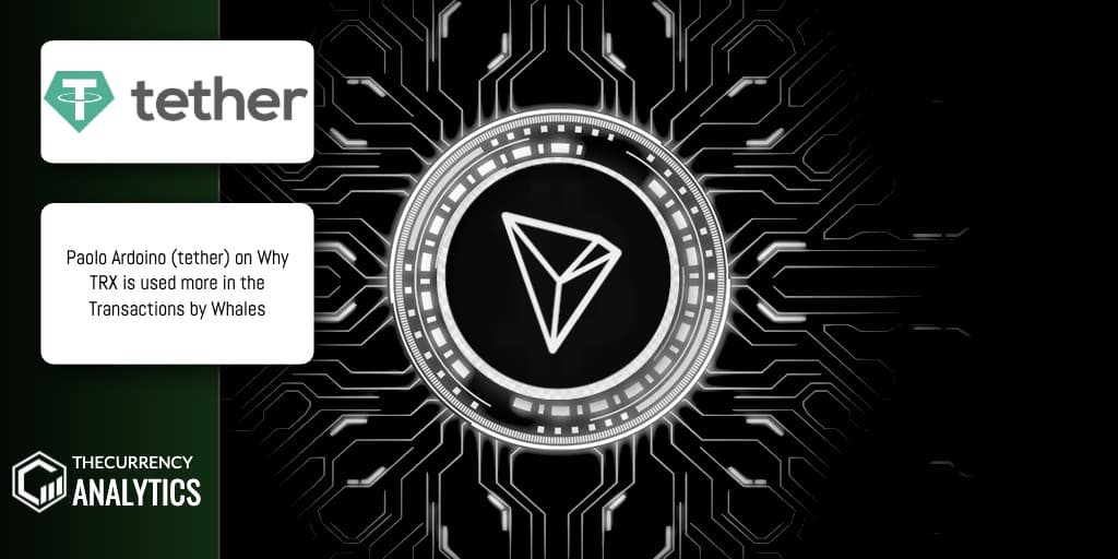 Tether USDT TRX