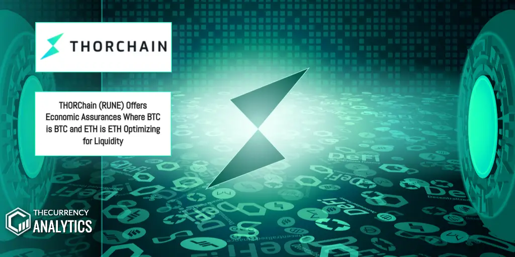 Thorchain Rune liquidity