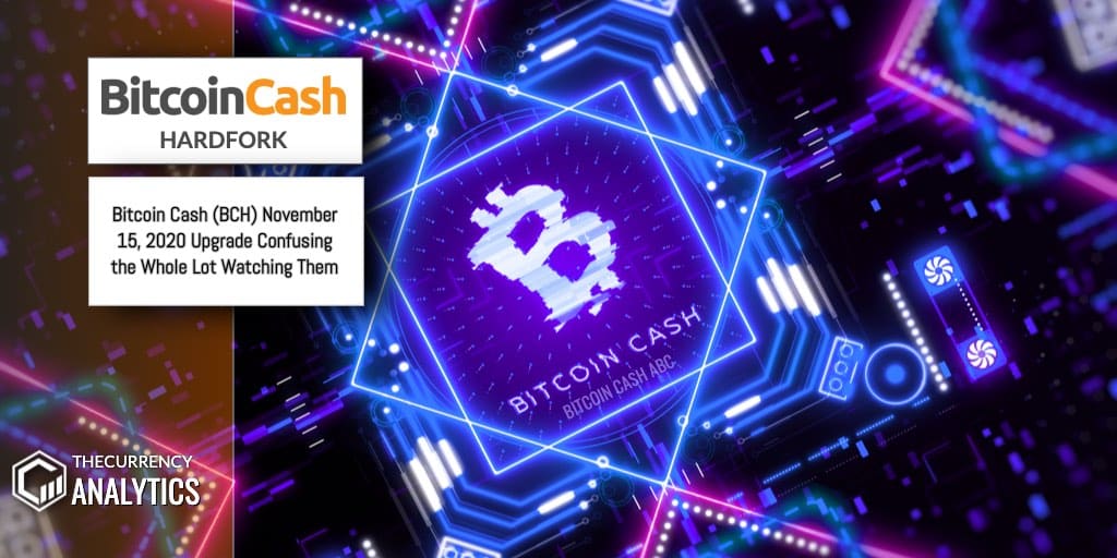 bitcoin Cash HardFork nov15
