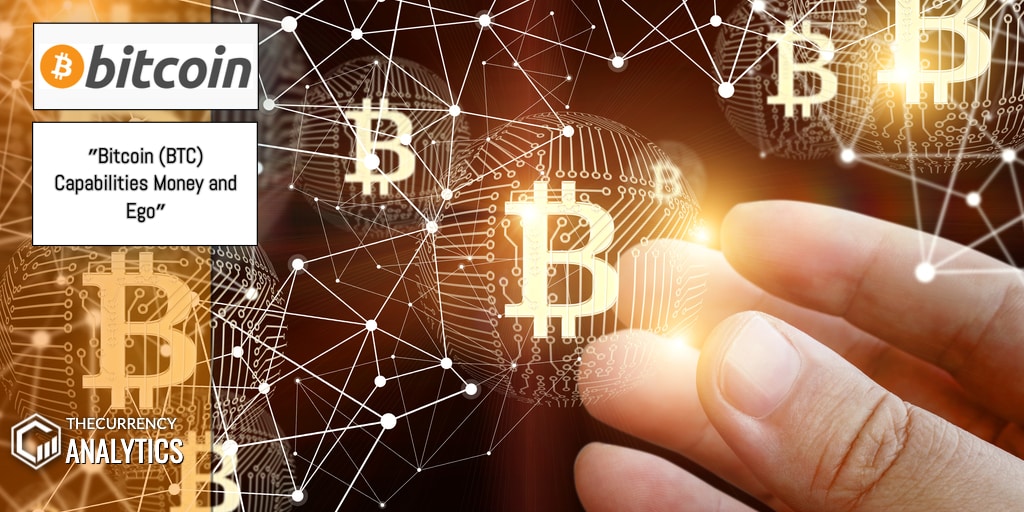 Bitcoin BTC Ego