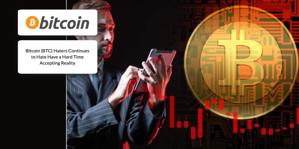 Bitcoin BTC Reality