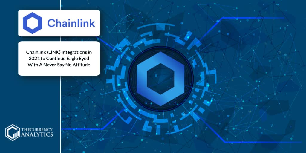 Chainlink Link Attitude