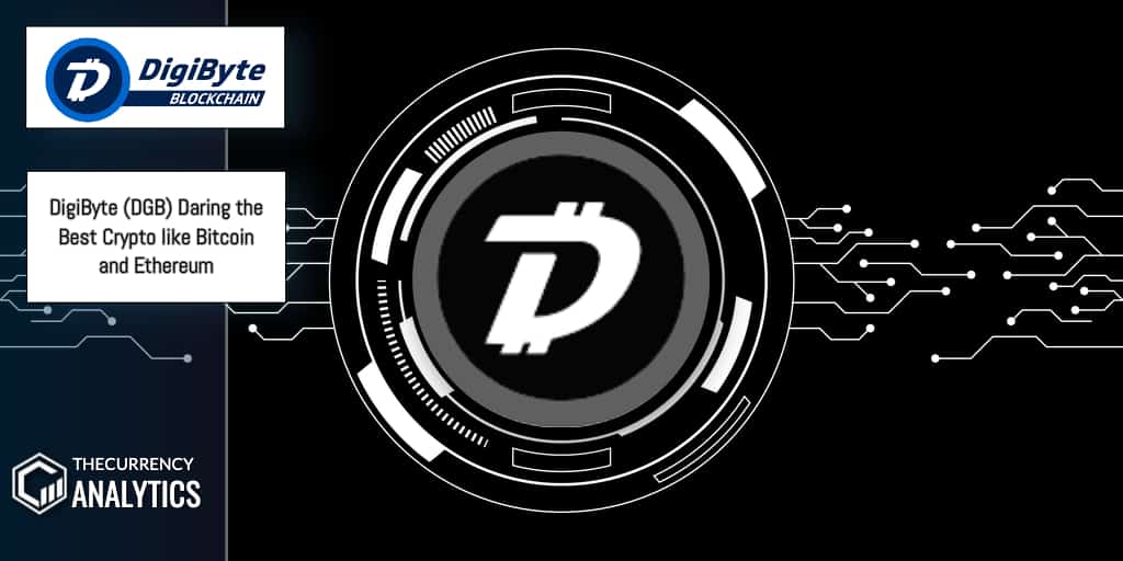 DigiByte Dgb Bitcoin Ethereum