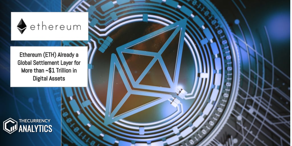 Ethereum ETH 2 1Trillion