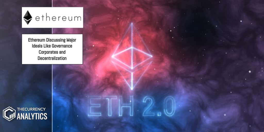 Ethereum ETH Decentralization