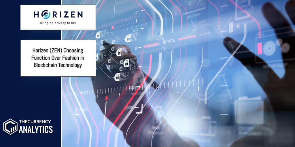 Horizen Zen Privacy