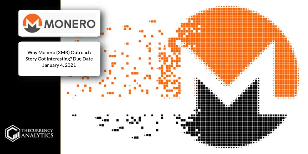 Monero Outreach XMR