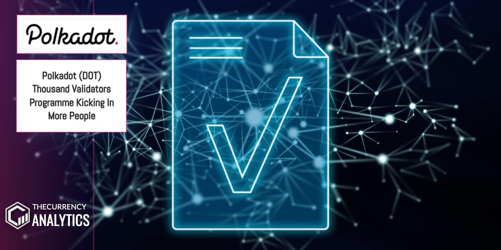 Polkadot Dot Validators