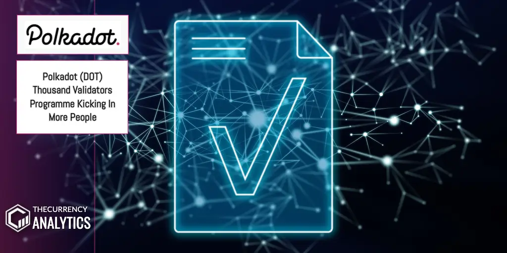 Polkadot Dot Validators