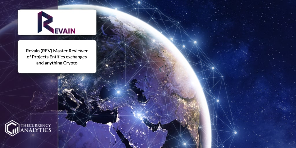Revain Rev cryptocurrency