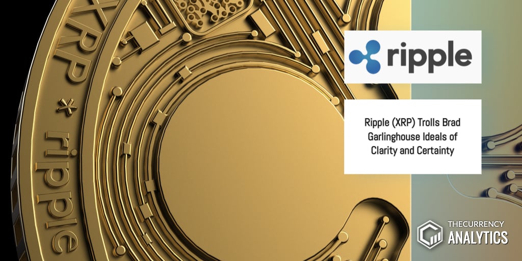 Ripple XRP Clarity