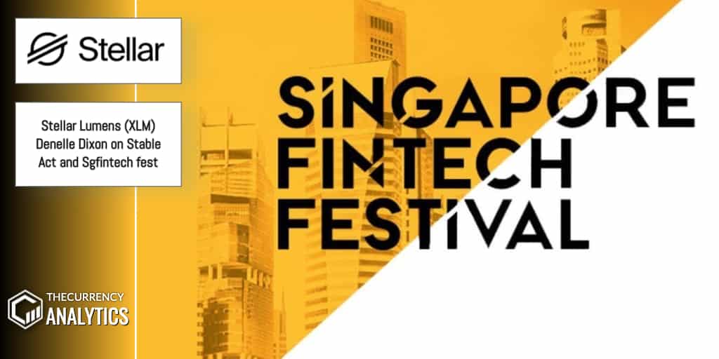 SG fintech Stellar Lumens