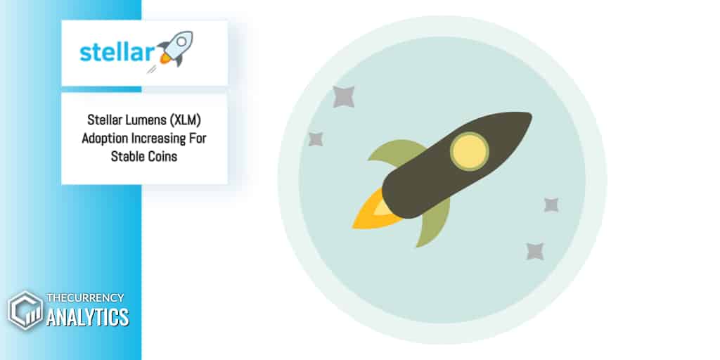 Stellar Lumens Stable Coin adoption
