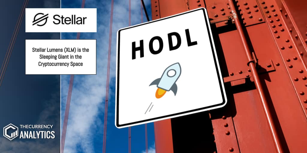 Stellar Lumens XLM Giant