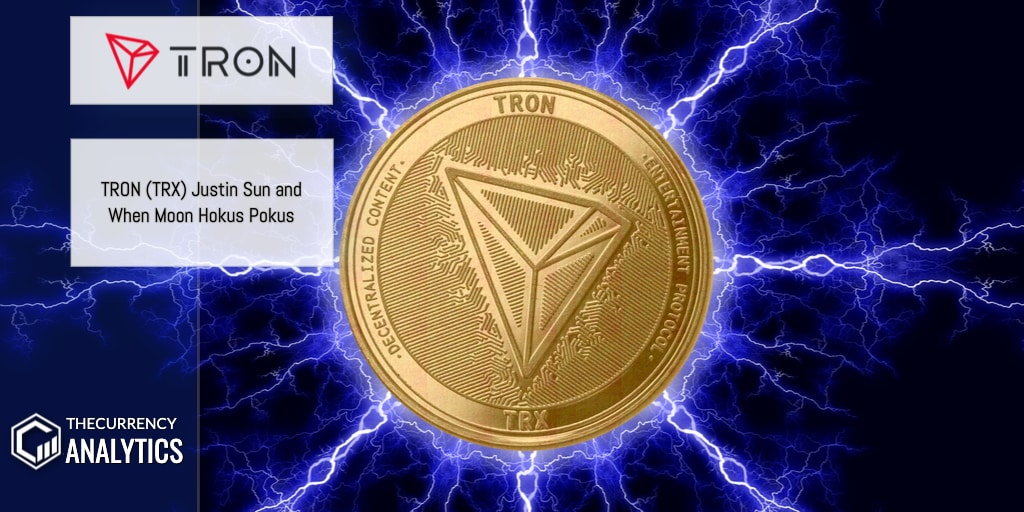 Tron TRX Hokus Pokus