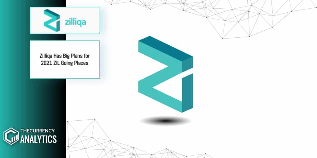 Zilliqa Zil BigPlans