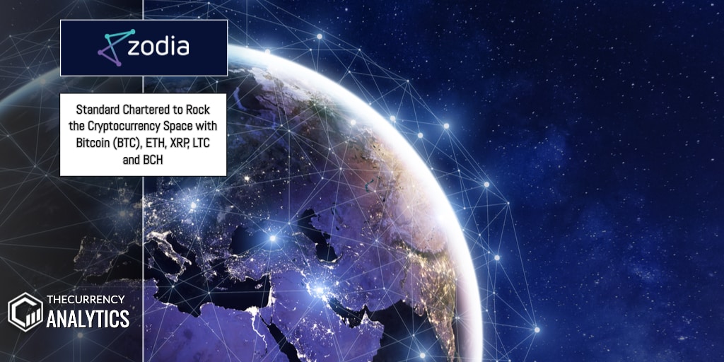 Cryptocurrency Space Zodia
