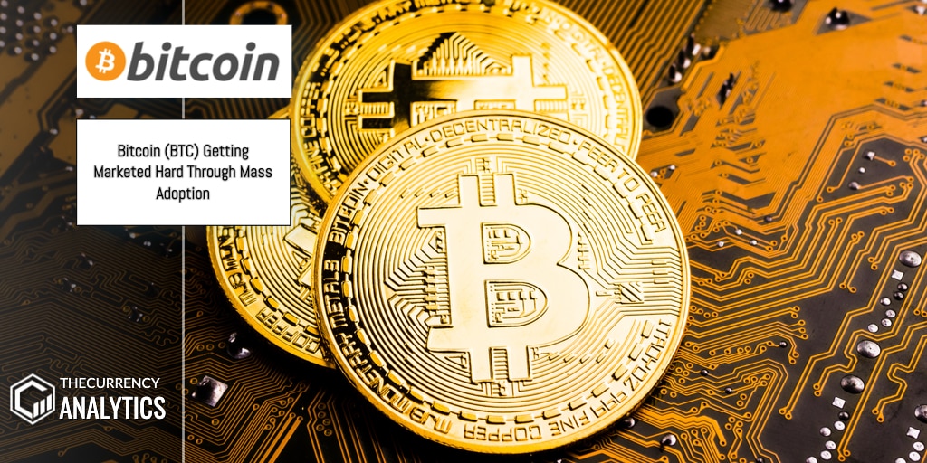 bitcoin BTC Mass Adoption