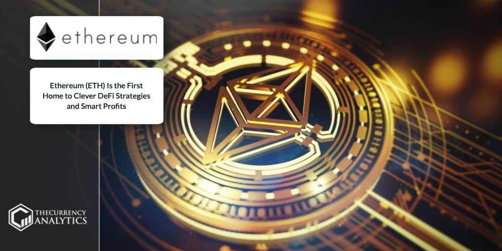 Ethereum ETH Defi