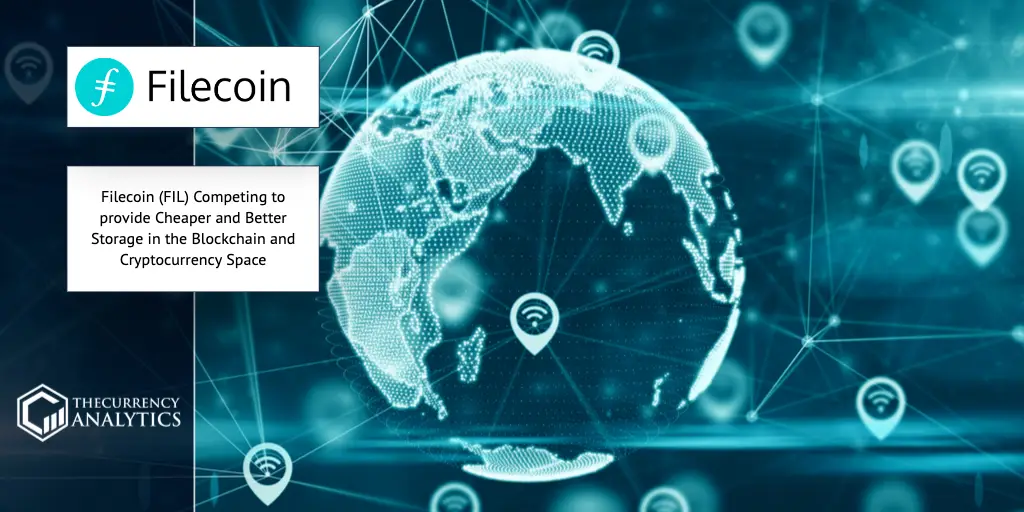FileCoin FIL blockchain Storage
