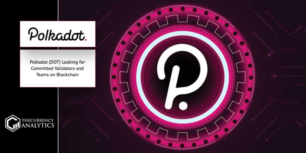 Polkadot Dot Validators