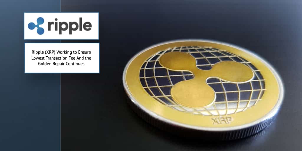 Ripple XRP Fees