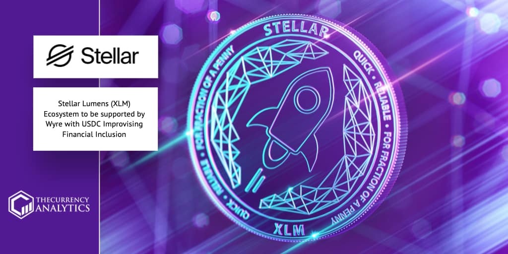 Stellar Lumens XLM USdC