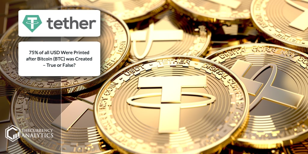 Tether USDT Bitcoin