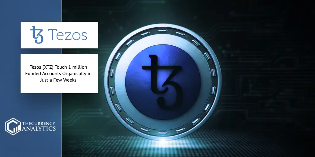 Tezos XTZ 1million