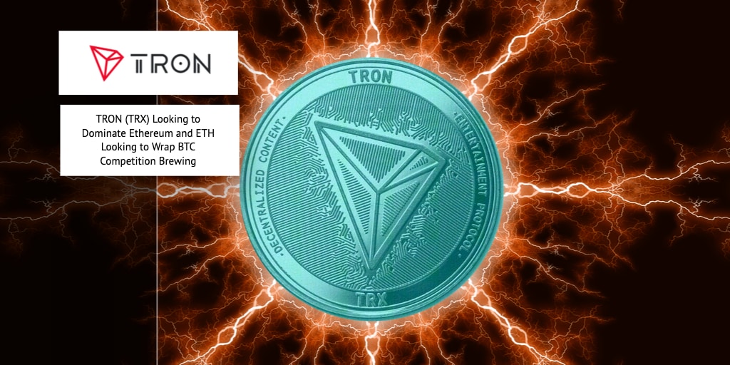TronTRX WBTC