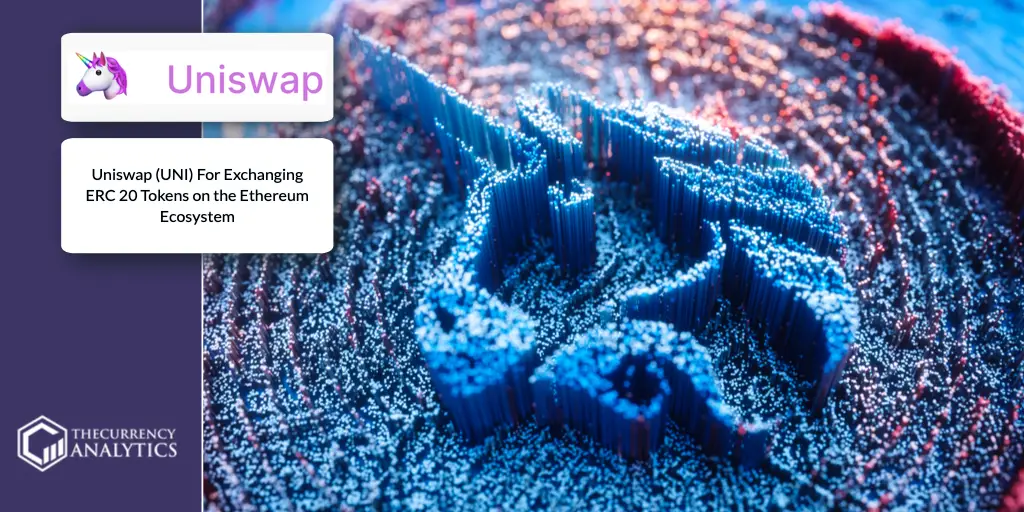 Uniswap UNI protocol