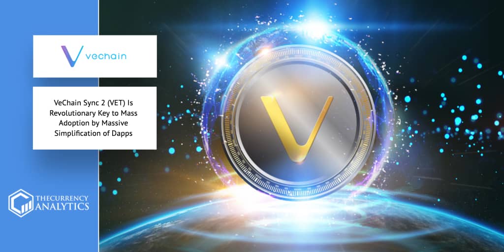 Vechain Vet Dapps