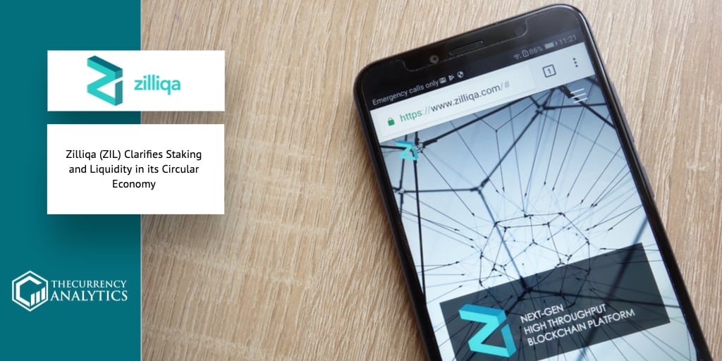 Zilliqa Zil Staking