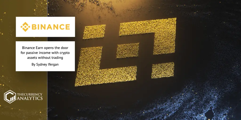 binance Earn