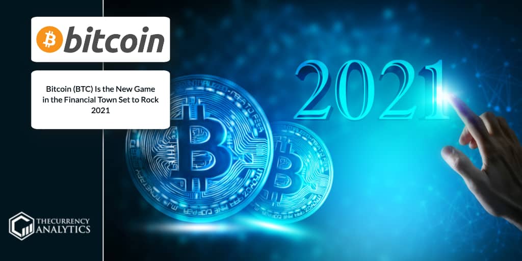 Bitcoin BTC2021
