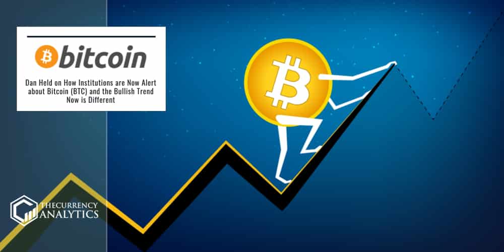 Bitcoin BTC Dan Held Bull Run