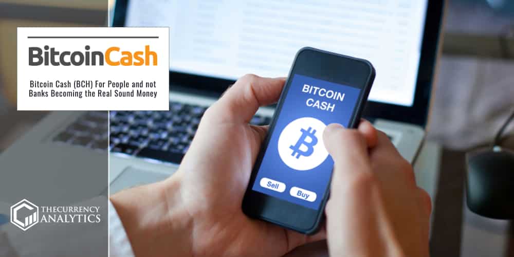 Bitcoin Cash BCH Real Peoples