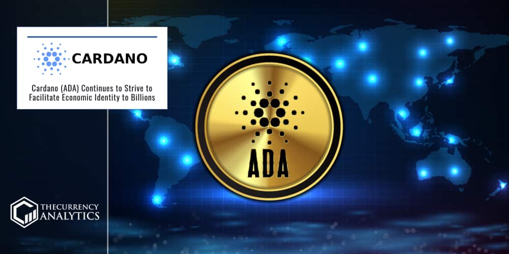Cardano ADA billions