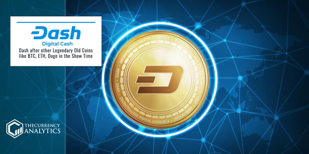 Dash Coin Show Time