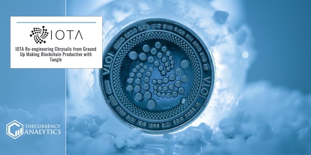 Iota Chrysalis Blockchain