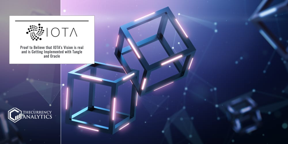 Iota Proof of Believe