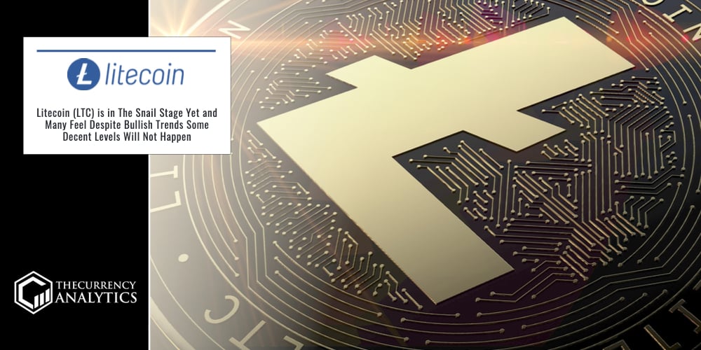 Litecoin LTC bullish