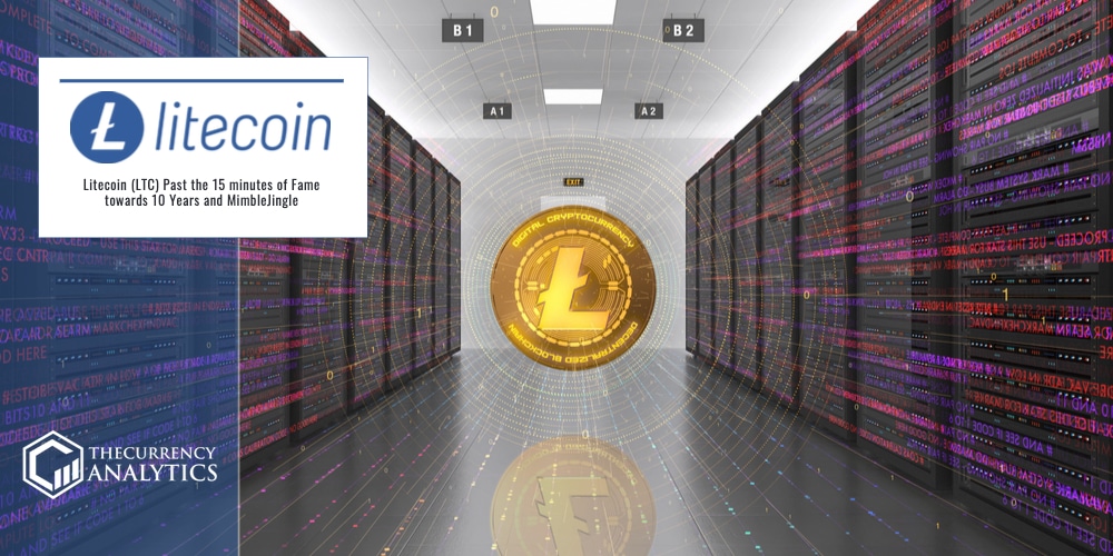 Litecoin LTC mimble Jinglle