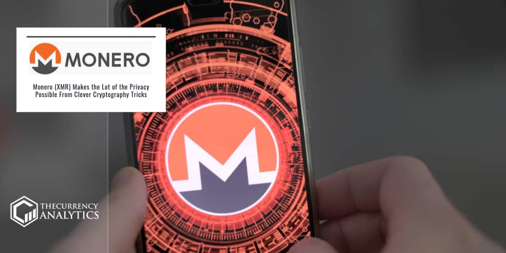 Monero XMR cryptography