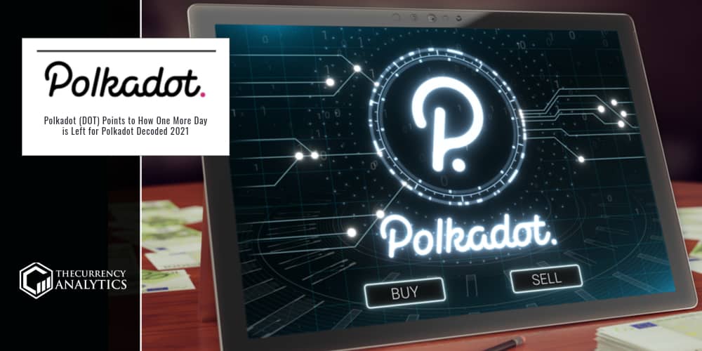 Polkadot Decoded 2021