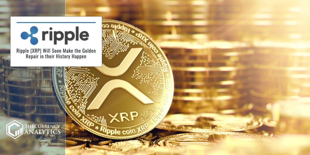 Ripple XRP Golden Repair