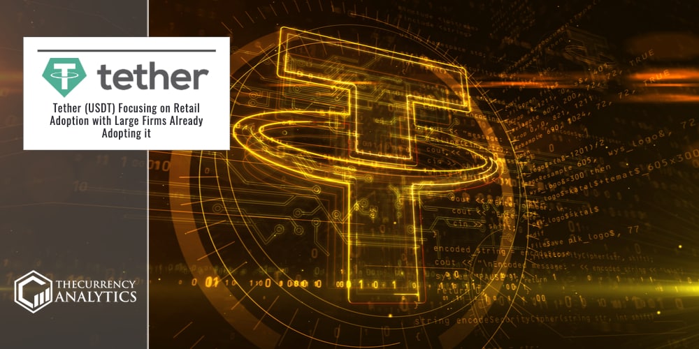 Tether USDT Adoption