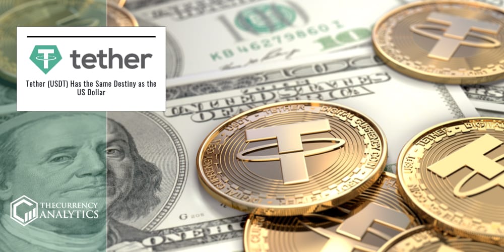 Tether USDT us Dollar