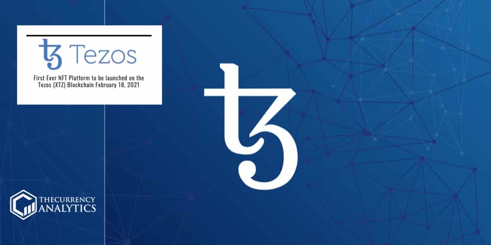 Tezos NFT xtz
